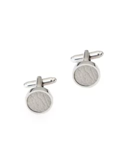 Abrazi C5-L-Grey Boutons De Manchette