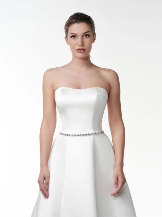 Poirier C-1411 Ceinture Argent 1 Poirier C-1411 Ceinture Argent