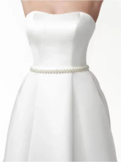 Poirier C-1412 Ceinture -BEAUTIFUL BRIDE SHOP Ventes c 1412 216 c 1412 216 04