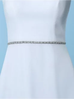 Ceinture C-1527 | Poirier -BEAUTIFUL BRIDE SHOP Ventes c 1527 002 01 1