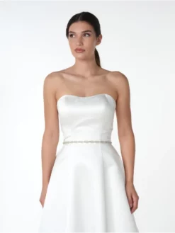 Ceinture De Mariée Poirier C-1528