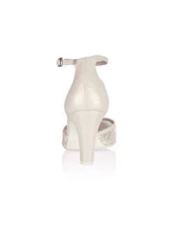 Fiarucci Bridal Chantalle Chaussures Mariage -BEAUTIFUL BRIDE SHOP Ventes chantalle perle sequins mesh leather 5 1