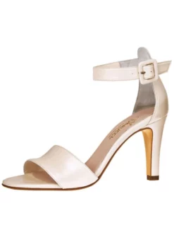 Fiarucci Bridal Cherelle Chaussures De Mariage Ivoire