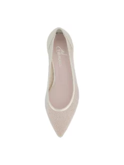 Fiarucci Bridal Chrissie Chaussures Mariage -BEAUTIFUL BRIDE SHOP Ventes chrissie platino mesh leather 4