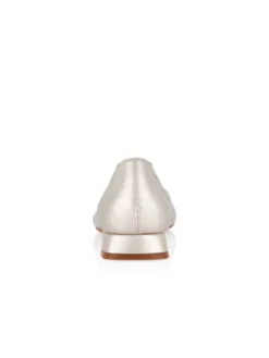 Fiarucci Bridal Chrissie Chaussures Mariage -BEAUTIFUL BRIDE SHOP Ventes chrissie platino mesh leather 5