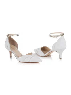 Rachel Simpson Clementine Chaussures De Mariée -BEAUTIFUL BRIDE SHOP Ventes clementine 3