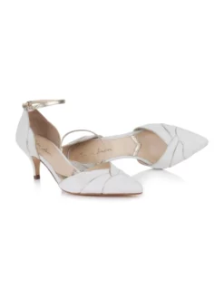 Rachel Simpson Clementine Chaussures De Mariée -BEAUTIFUL BRIDE SHOP Ventes clementine 4