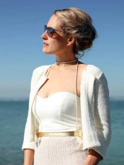 Forever & Eva G1002 Ceinture Or