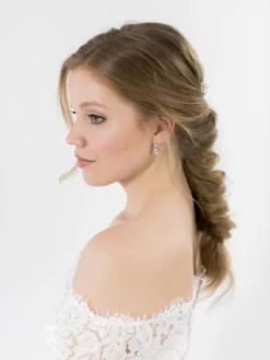 G. Westerleigh Boucles D'Oreilles Mariage JE154 -BEAUTIFUL BRIDE SHOP Ventes combi 20 gw je154 en h1 cc 1 1