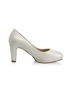 Rainbow Club Crazy Flirt Chaussures De Mariée 10 Rainbow Club Crazy Flirt Chaussures De Mariée -BEAUTIFUL BRIDE SHOP Ventes crazy flirt ivory leather look 2
