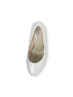 Rainbow Club Crazy Flirt Chaussures De Mariée 11 Rainbow Club Crazy Flirt Chaussures De Mariée -BEAUTIFUL BRIDE SHOP Ventes crazy flirt ivory leather look 4