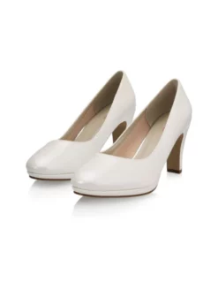 Rainbow Club Crazy Flirt Chaussures De Mariée 13 Rainbow Club Crazy Flirt Chaussures De Mariée -BEAUTIFUL BRIDE SHOP Ventes crazy flirt ivory leather look 6
