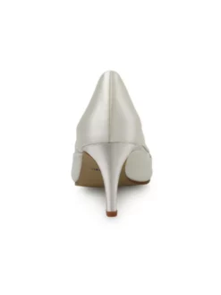 Rainbow Club Cressida Chaussures De Mariée -BEAUTIFUL BRIDE SHOP Ventes cressida ivory satin 5