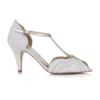 Rachel Simpson Francoise Chaussures De Mariée
