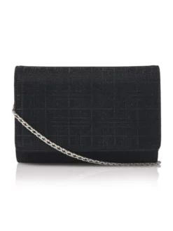 Rainbow Club Dafina Pochette Mariage Noir