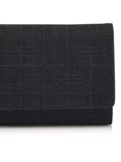 Rainbow Club Dafina Pochette Mariage Noir -BEAUTIFUL BRIDE SHOP Ventes dafnee black metallic 5