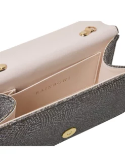 Rainbow Club Dafina Pochette Mariage Bronze -BEAUTIFUL BRIDE SHOP Ventes dafnee bronze metallic 7