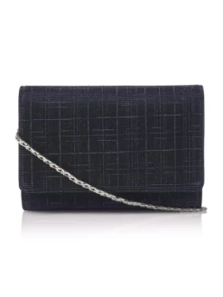 Rainbow Club Dafina Pochette Mariage Navy
