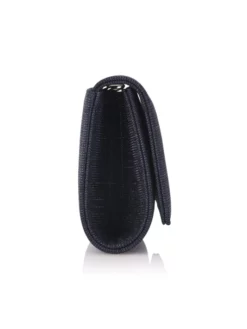 Rainbow Club Dafina Pochette Mariage Navy -BEAUTIFUL BRIDE SHOP Ventes dafnee navy metallic 4