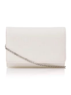 Rainbow Club Dafina Pochette Mariage Off-White