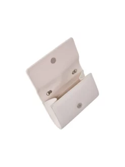 Rainbow Club Dafina Pochette Mariage Off-White -BEAUTIFUL BRIDE SHOP Ventes dafnee off white metallic 6