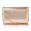 Rainbow Club Dafina Pochette Mariage Or Rose