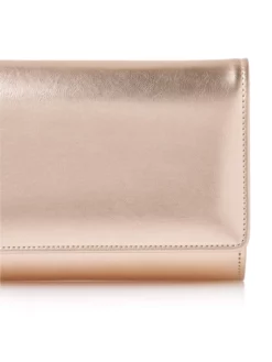 Rainbow Club Dafina Pochette Mariage Or Rose -BEAUTIFUL BRIDE SHOP Ventes dafnee rose gold matt 5