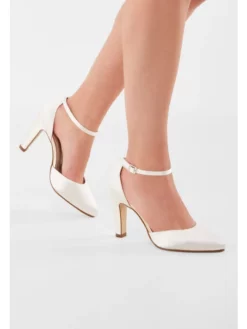 Rainbow Club Dana Chaussures De Mariée -BEAUTIFUL BRIDE SHOP Ventes dana ivory satin