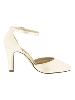 Rainbow Club Dana Chaussures De Mariée -BEAUTIFUL BRIDE SHOP Ventes dana ivory satin 2
