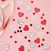 Ginger Ray VA-901 Be My Valentine Coeurs De Confettis