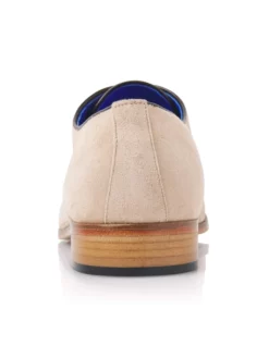 Mr. Fiarucci Dillon Chaussure Mariage Homme Taupe -BEAUTIFUL BRIDE SHOP Ventes dillon taupe suede 6