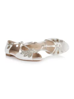 Rachel Simpson Eden Chaussures De Mariée -BEAUTIFUL BRIDE SHOP Ventes eden 3