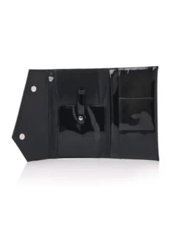 Fiarucci Bridal Edsilia Pochette Mariage Noir -BEAUTIFUL BRIDE SHOP Ventes edsilia black patent leather 6