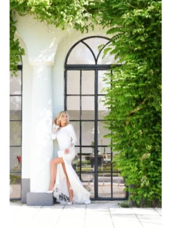 Fiarucci Bridal Edsilia Perle Sac De Mariée -BEAUTIFUL BRIDE SHOP Ventes edsilia 3