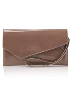 Fiarucci Bridal Edsilia Pochette Mariage Mocca