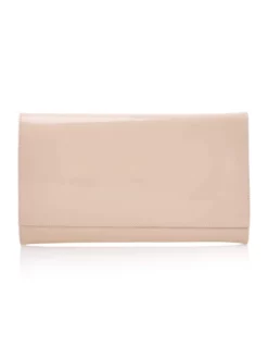 Fiarucci Bridal Edsilia Pochette Mariage Nude -BEAUTIFUL BRIDE SHOP Ventes edsilia nude patent leather 3