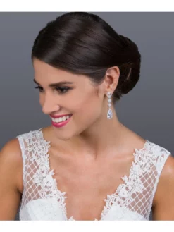G. Westerleigh Boucles D'Oreilles Mariage EG0407