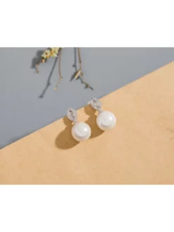 G. Westerleigh Boucles D'Oreilles Mariage EG1612 -BEAUTIFUL BRIDE SHOP Ventes eg1612 2 1 1