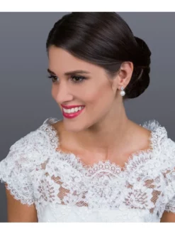 G. Westerleigh Boucles D'Oreilles Mariage EG1612