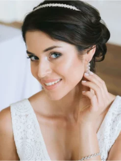 G. Westerleigh EG9962 Boucles D'Oreilles -BEAUTIFUL BRIDE SHOP Ventes eg9962 6