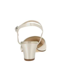 Rainbow Club Emili Chaussures De Mariée -BEAUTIFUL BRIDE SHOP Ventes emili ivory satin 4
