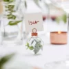 Ginger Ray BR-313 Botanical Wedding Placer Des Porte-Cartes