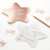 Ginger Ray TW-812 Twinkle Twinkle Cartes De Conseil