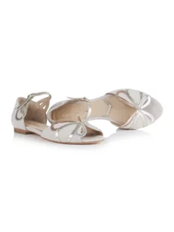 Rachel Simpson Fern Chaussures De Mariée -BEAUTIFUL BRIDE SHOP Ventes fern 3