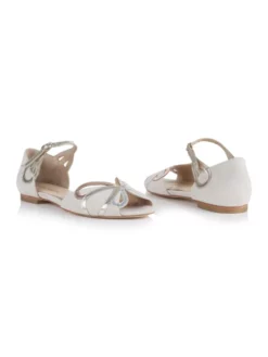 Rachel Simpson Fern Chaussures De Mariée -BEAUTIFUL BRIDE SHOP Ventes fern 4