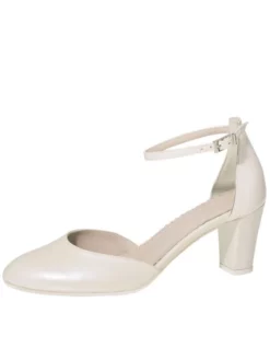 Fiarucci Bridal Fernanda Chaussures De Mariée Ivoire