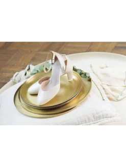 Fiarucci Bridal Fernanda Chaussures De Mariée Ivoire -BEAUTIFUL BRIDE SHOP Ventes fernanda 4 1