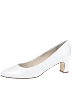 Fiarucci Bridal Anya Chaussures De Mariage Blanche