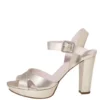 Fiarucci Bridal Raquel Chaussures De Mariée Or Rose