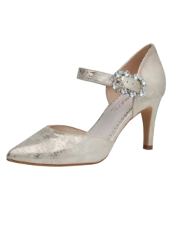 Fiarucci Bridal Christelle Chaussures De Mariée